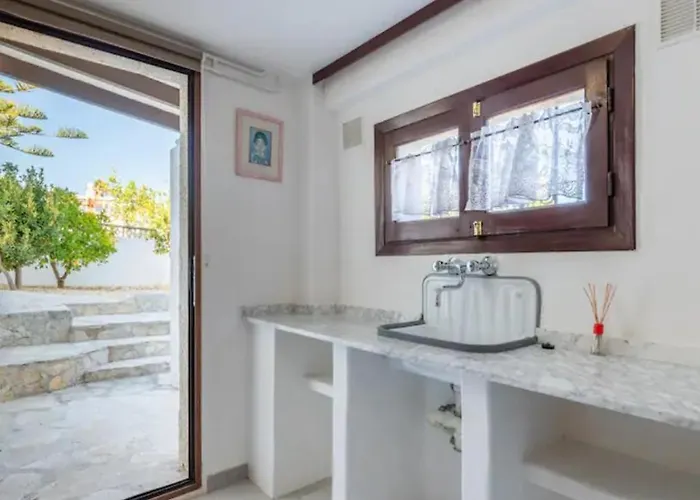 Holiday home Jacaranda Teulada