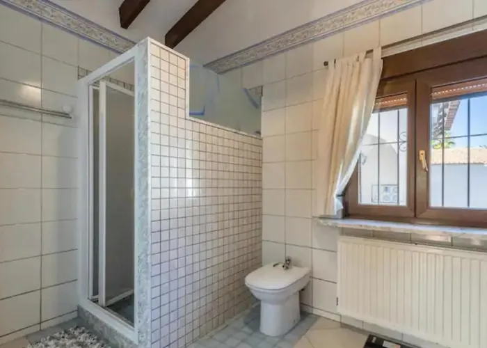Jacaranda Holiday home Teulada
