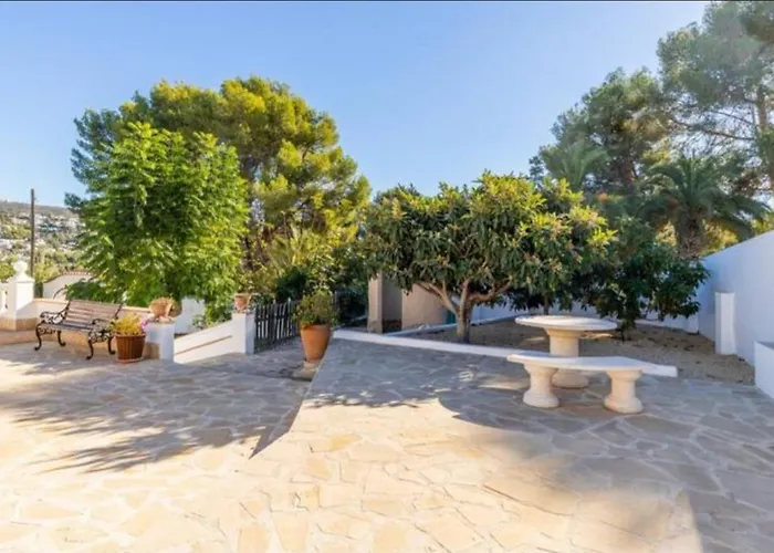 Holiday home Jacaranda