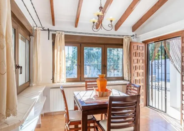 Holiday home Jacaranda Teulada