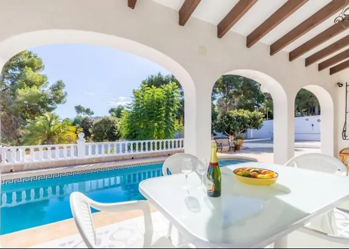 Holiday home Jacaranda