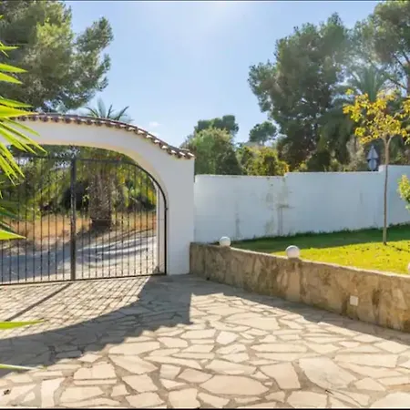 Vakantiehuis Jacaranda