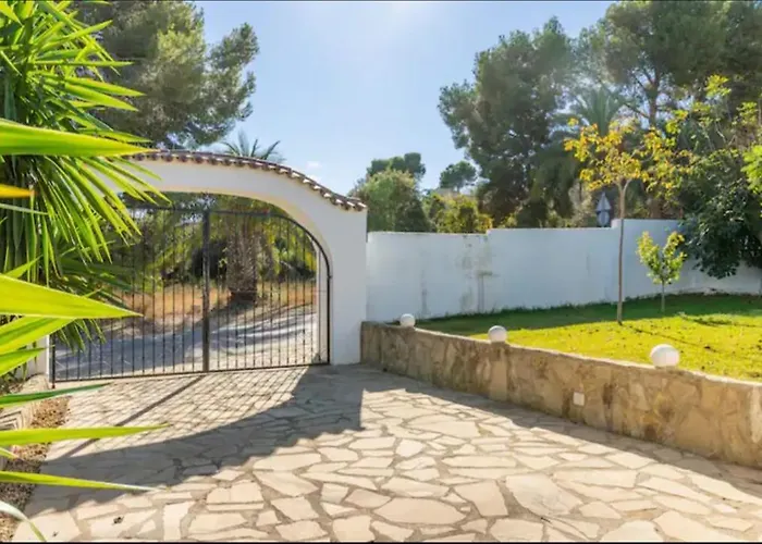 Vakantiehuis Jacaranda
